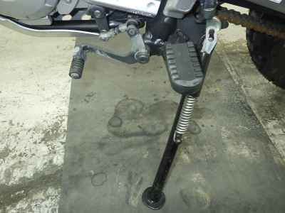 Yamaha XT250 Serow 2016