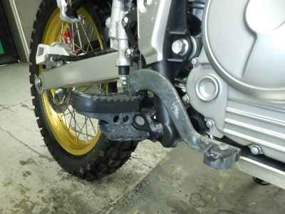 Yamaha XT250 Serow 2016