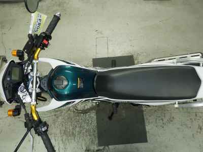 Yamaha XT250 Serow 2016