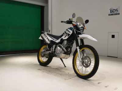 Yamaha XT250 Serow 2016
