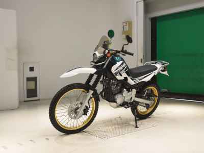 Yamaha XT250 Serow 2016