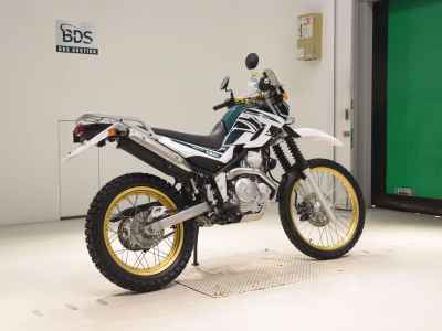 Yamaha XT250 Serow 2016