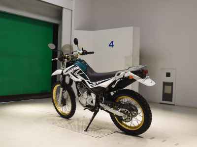 Yamaha XT250 Serow 2016