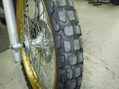 Yamaha XT250 Serow 2016