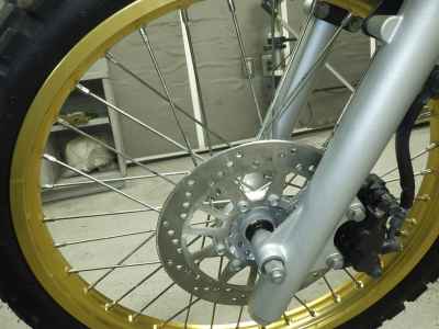 Yamaha XT250 Serow 2016