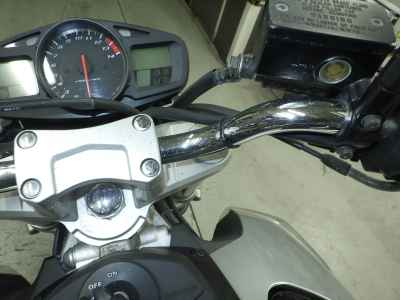 Suzuki GSR400 2008