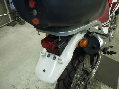 Yamaha XT250 Serow 2012