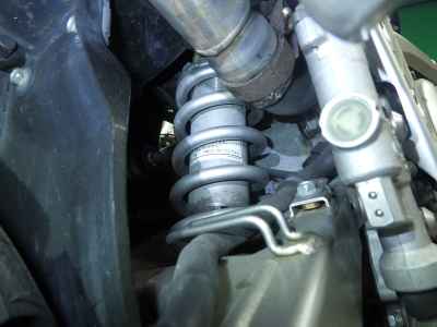 Yamaha XT250 Serow 2012