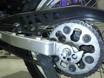 Yamaha XT250 Serow 2012