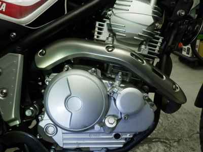 Yamaha XT250 Serow 2012