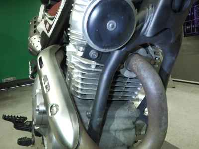 Yamaha XT250 Serow 2012