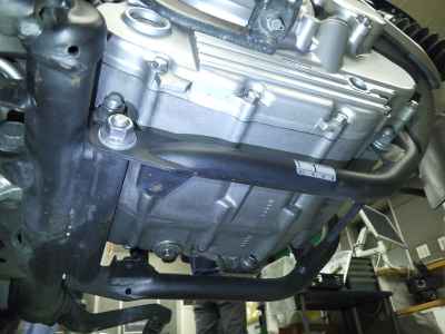 Yamaha XT250 Serow 2012