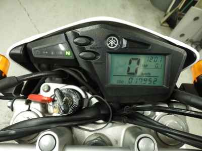 Yamaha XT250 Serow 2012