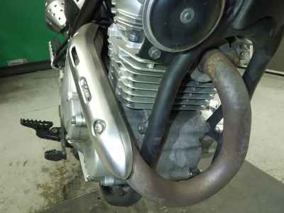 Yamaha XT250 Serow 2012