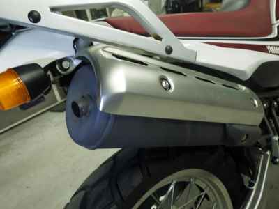 Yamaha XT250 Serow 2012