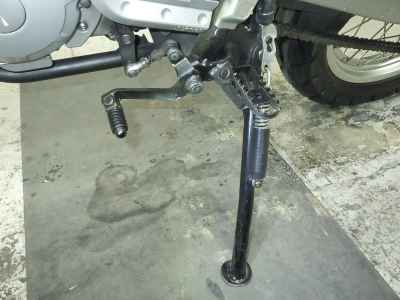 Yamaha XT250 Serow 2012