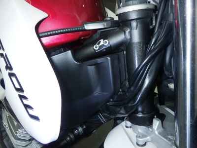 Yamaha XT250 Serow 2012