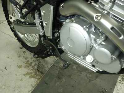 Yamaha XT250 Serow 2012