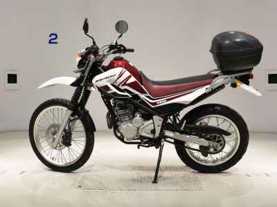 Yamaha XT250 Serow 2012