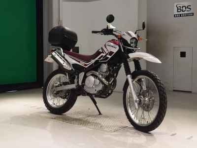 Yamaha XT250 Serow 2012