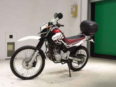Yamaha XT250 Serow 2012