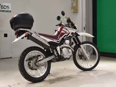 Yamaha XT250 Serow 2012