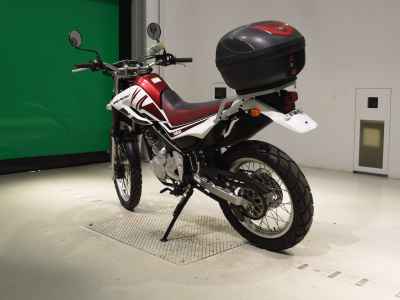 Yamaha XT250 Serow 2012