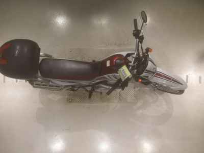 Yamaha XT250 Serow 2012