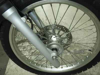 Yamaha XT250 Serow 2012