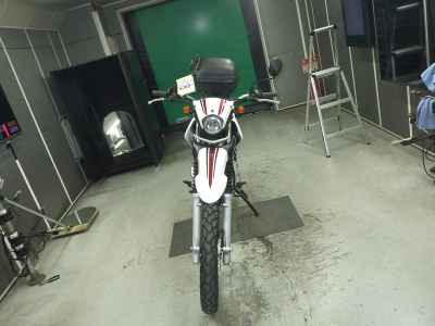 Yamaha XT250 Serow 2012