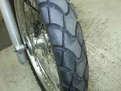 Yamaha XT250 Serow 2012