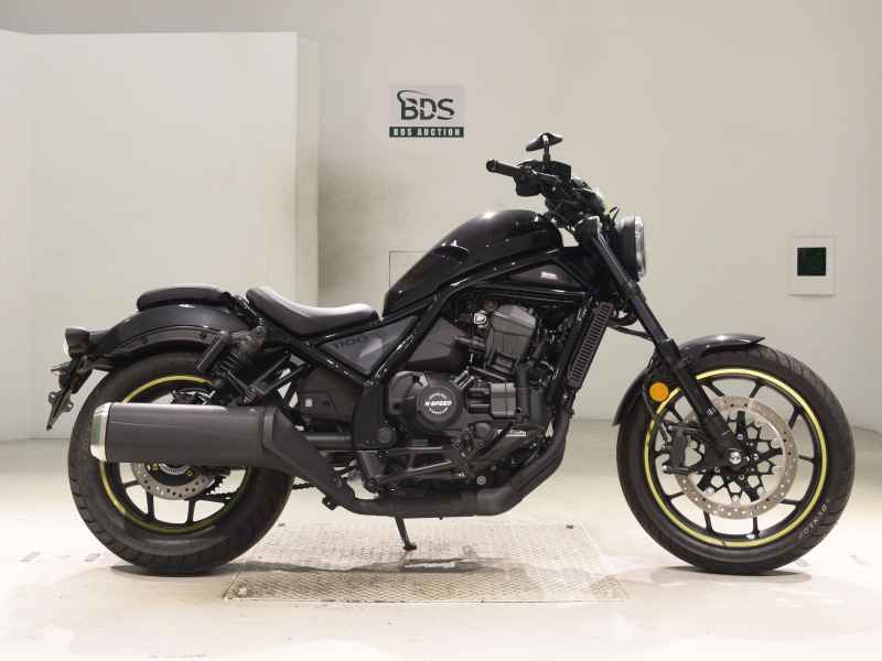 Honda Rebel CMX1100 DCT 2022