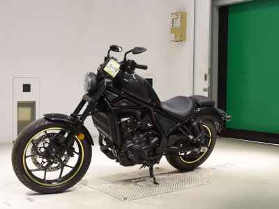 Honda Rebel CMX1100 DCT 2022