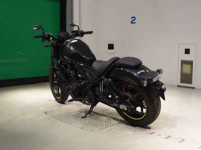 Honda Rebel CMX1100 DCT 2022