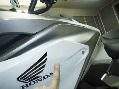 Honda NC750X DCT 2024