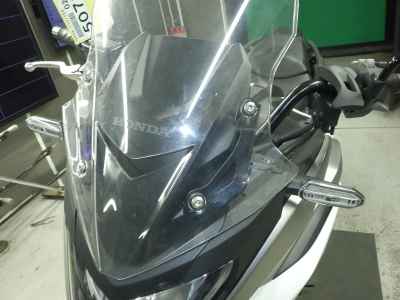 Honda NC750X DCT 2024