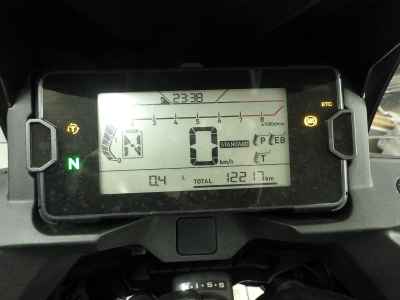Honda NC750X DCT 2024