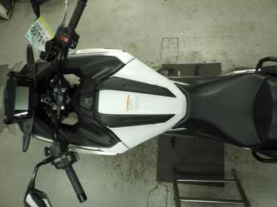 Honda NC750X DCT 2024