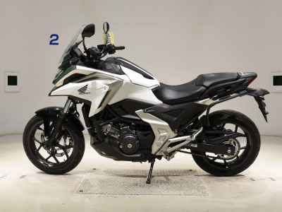 Honda NC750X DCT 2024