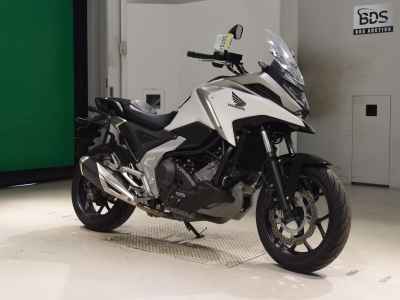 Honda NC750X DCT 2024
