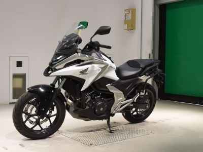 Honda NC750X DCT 2024