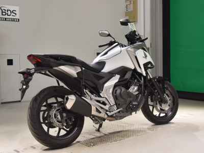 Honda NC750X DCT 2024