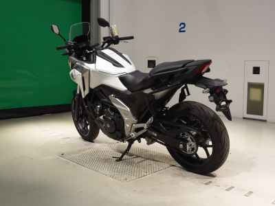 Honda NC750X DCT 2024