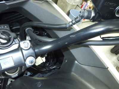 Honda NC750X DCT 2024