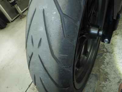 Honda NC750X DCT 2024