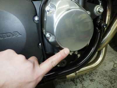 Honda CB1300 Super Boldor 2020