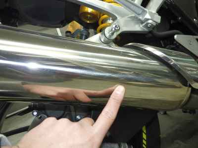 Honda CB1300 Super Boldor 2020