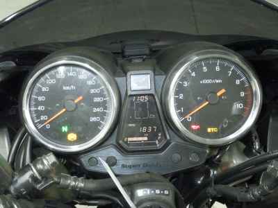 Honda CB1300 Super Boldor 2020