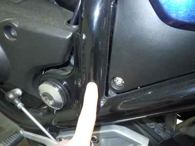 Honda CB1300 Super Boldor 2020