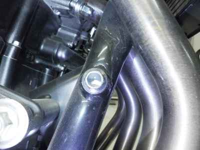 Honda CB1300 Super Boldor 2020